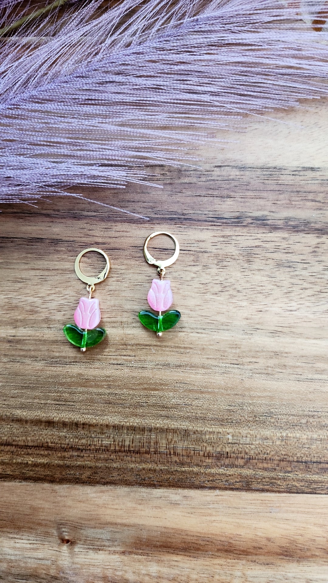 Flower Earrings