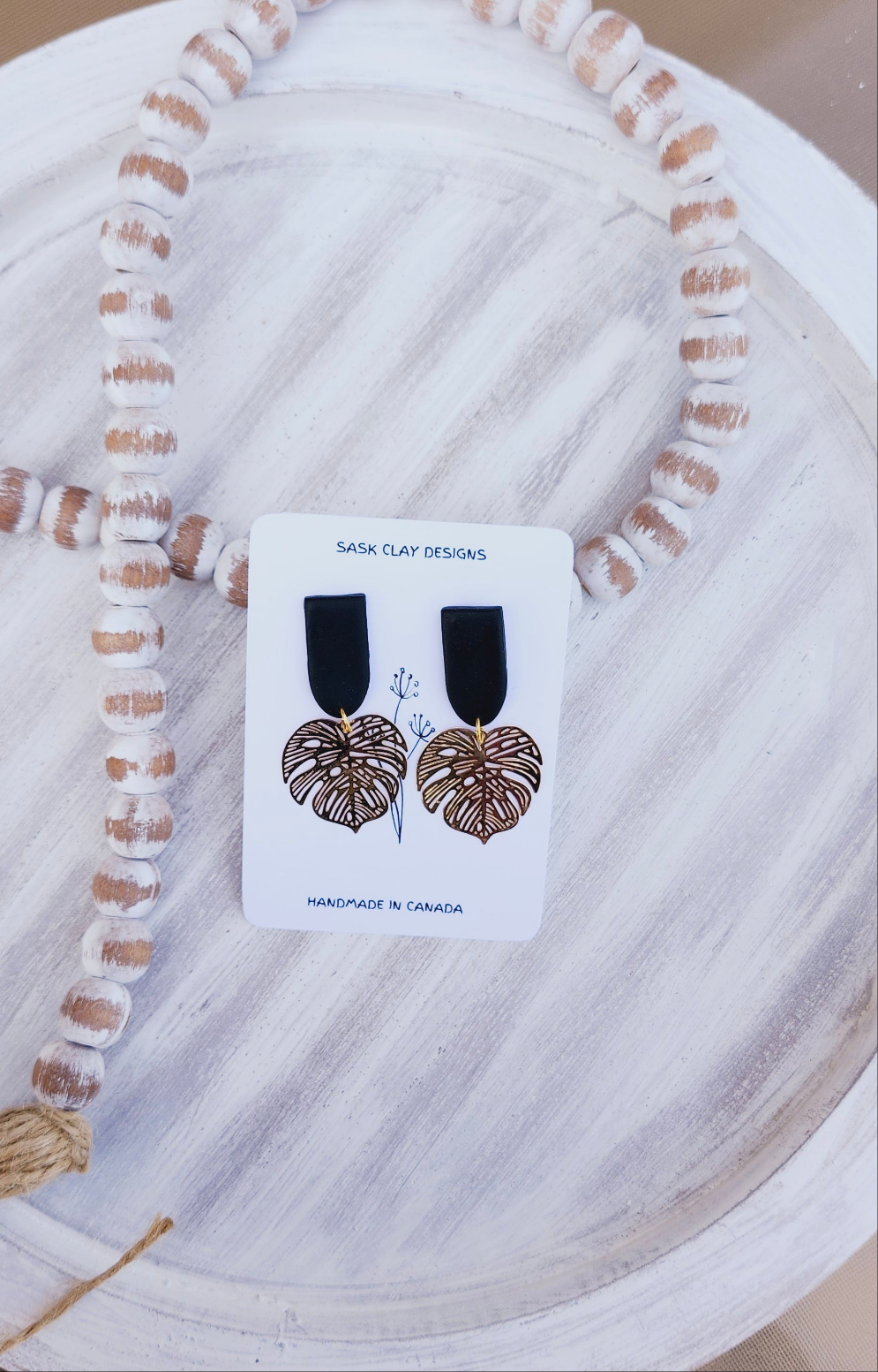 Neutral Earrings Collection