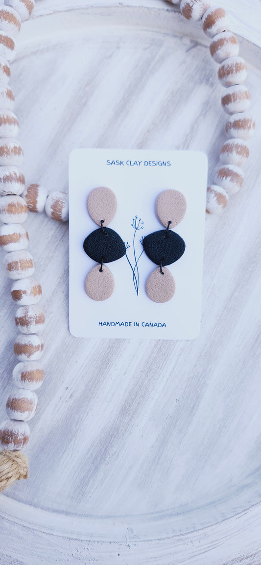 Neutral Earrings Collection